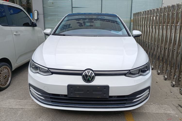 Used Volkswagen Golf 2021 280TSI DSG Pro First Edition Front