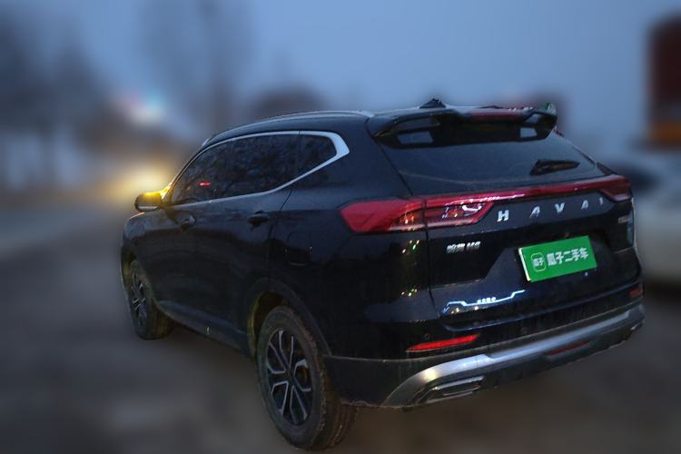 Used Haval H6 2021 National Trend Edition 1.5T Automatic Urban Version
