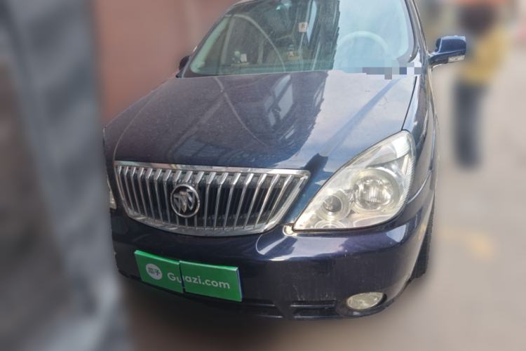 Used Buick GL8 2014 2.4L Classic Edition Front