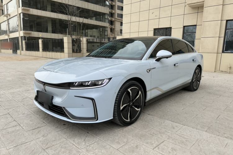 Used VOYAH PASSION 2023 Four-Wheel Drive Standard Edition