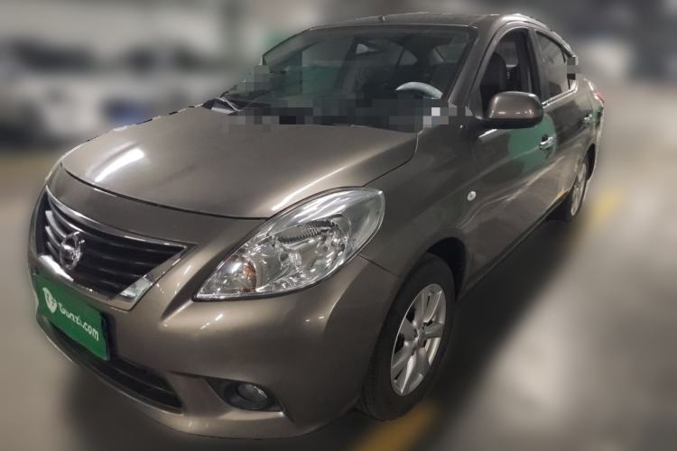 Used Nissan Sunny 2011 1.5XL CVT Luxury Edition