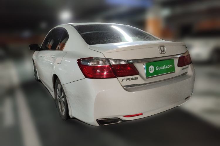 Used Honda Accord 2015 2.0L LX Comfort Edition
