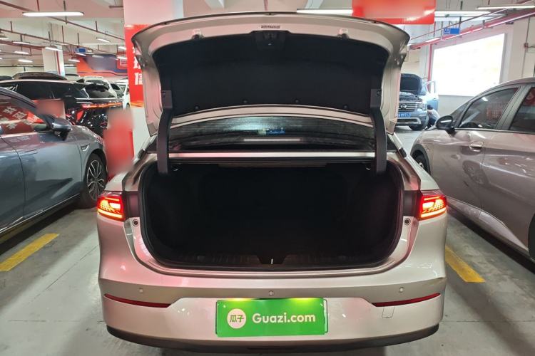 Used AION S 2022 Meizu 580 Trunk