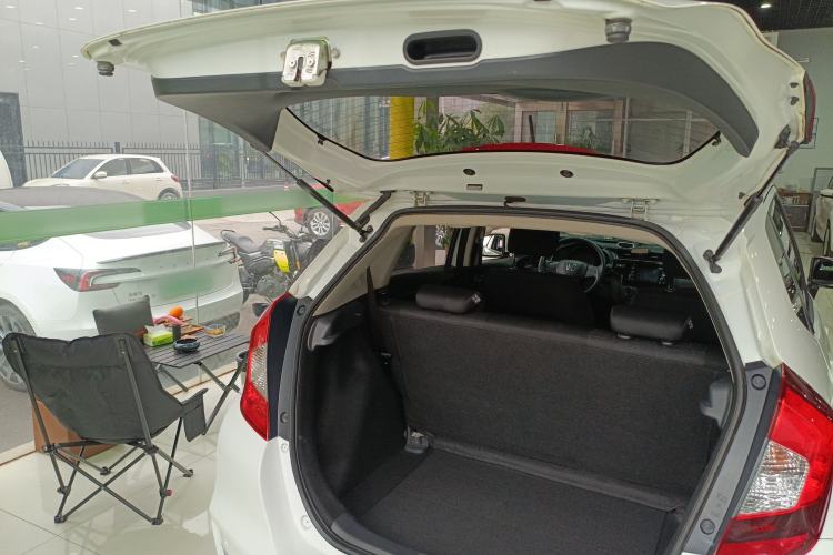 Used Honda Fit 2018 1.5L CVT Comfort Sunroof Version
