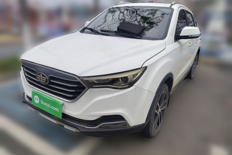 Used Bestune X40 2018 Internet Celebrity Edition 1.6L Automatic Luxury Version