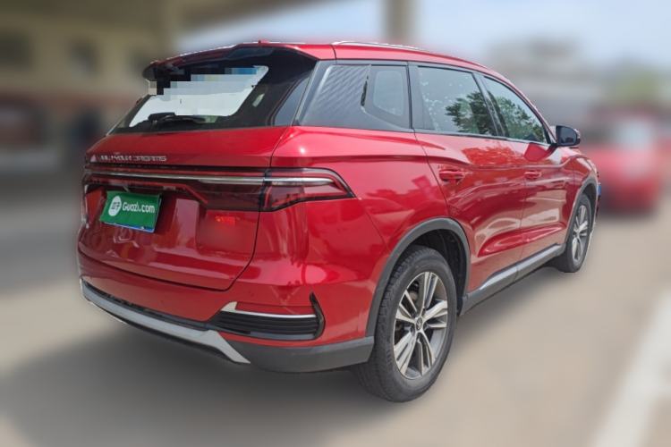 Used BYD Song Pro 2021 1.5T Automatic Xiaoyun Elite Edition