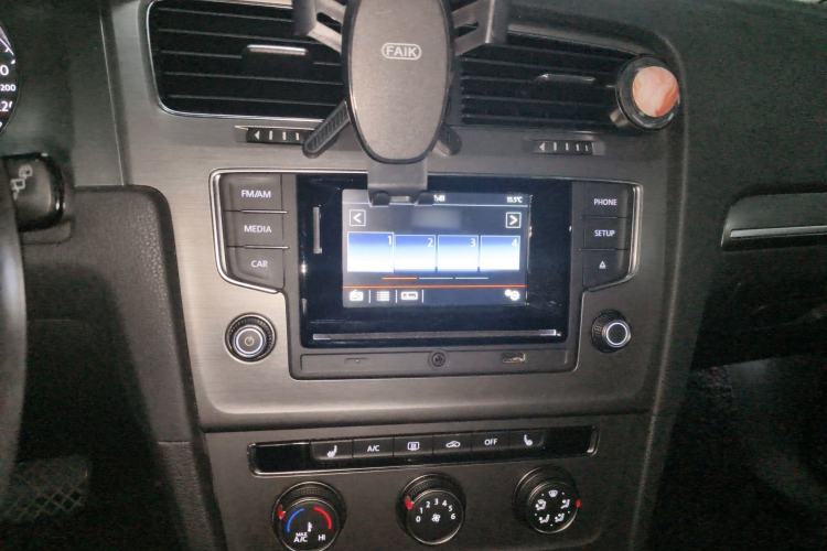 Used Volkswagen Golf 2016 230TSI Automatic Luxury Version