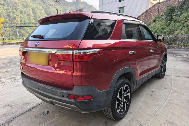 Used Dongfeng Fengon S560 2018 1.8L CVT Urban Model 5 Seats