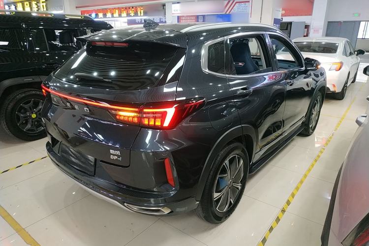 Used EXEED Zhuifeng C-DM 2023 1.5 TCI-DHT 80KM Yu Feng Xing Edition Rear Right 45 Deg