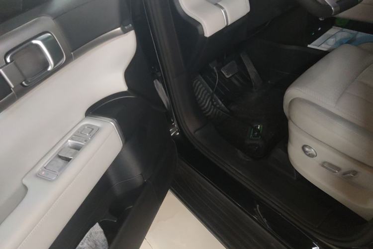 Used Formula Leopard Tai 7 2025 Model 190 km Four-Wheel Drive Ultra Edition