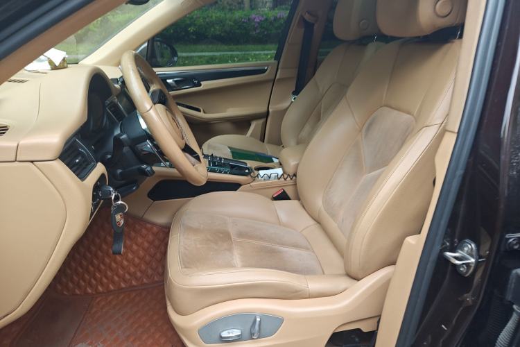 Used Porsche Macan 2014 Macan 2.0T
