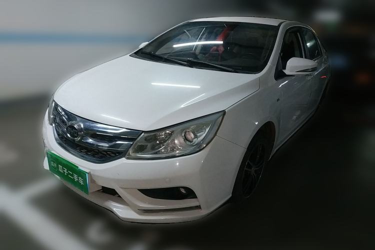 Used BYD Surui 2016 1.5L Manual Elite Edition