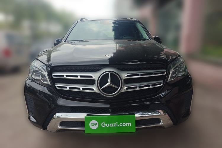 Used Mercedes-Benz GLS 2016 GLS 400 4MATIC Dynamic Model Front