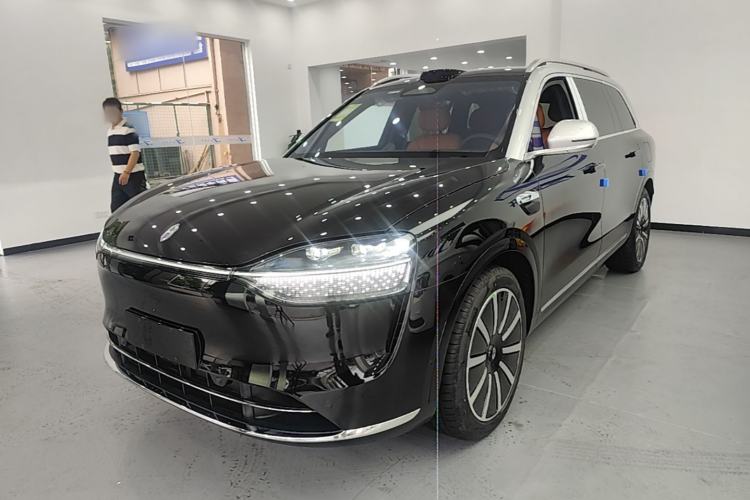 Used Hima AITO M9 2025 Extended-Range Max Version 52 kWh 6-Seater Edition