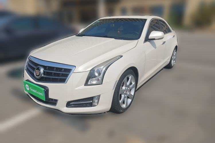Used Cadillac ATS 2014 28T Elite Edition
