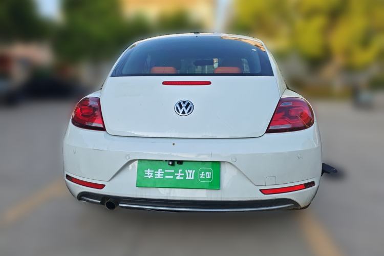 Used Volkswagen Beetle 2017 180TSI Yile Edition