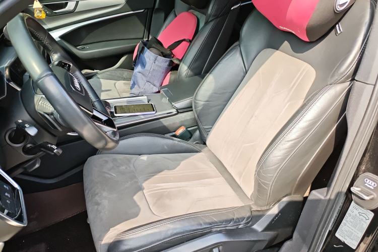 Used Audi A6L 2021 45 TFSI quattro Prestige Dynamic Edition