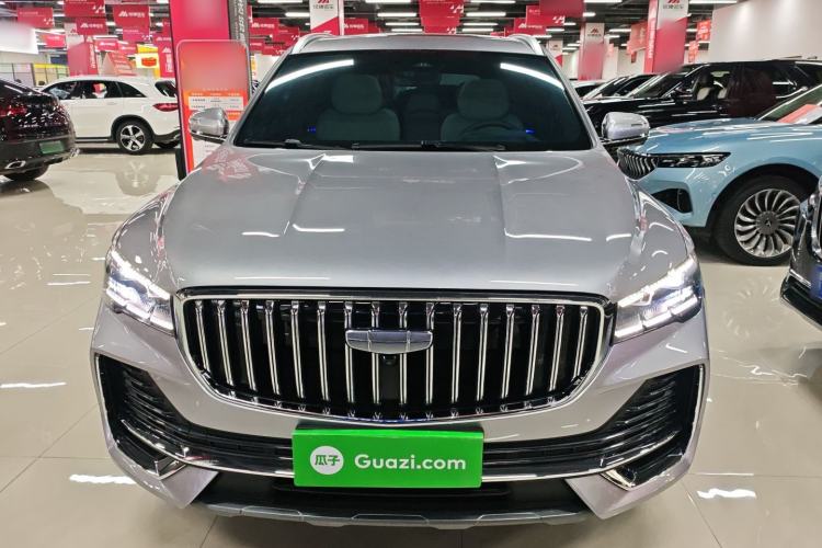 Used Geely Auto Monjaro L 2025 Dongfang Yao 2.0TD Automatic Jinzhao Edition