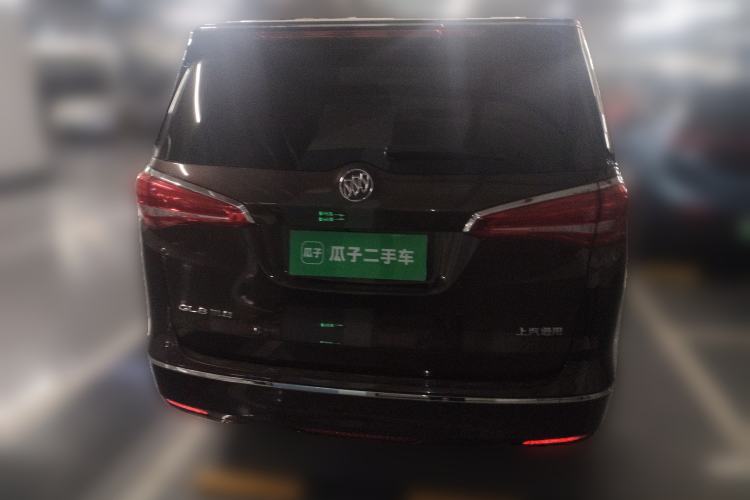 Used Buick GL8 2018 ES 28T Comfort Model China VI Standard