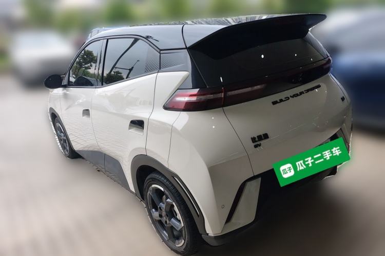 Used BYD Seagull 2023 Free Edition