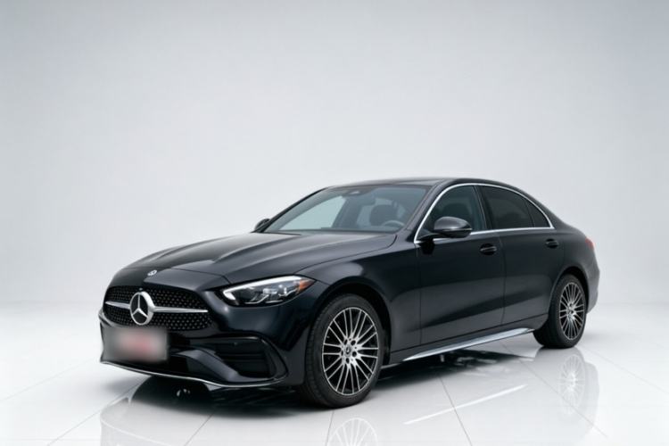 Used Mercedes-Benz C-Class 2023 Restyled C 260 L Sport Edition