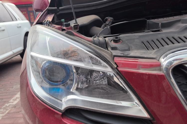 Used Buick Encore 2014 1.4T Automatic Two-Wheel Drive Urban Elite Model
