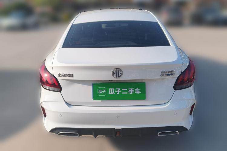 Used MG 5 2021 180 DVVT CVT Youth Luxury Edition Rear