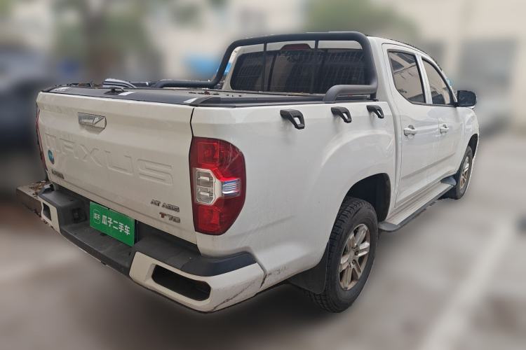 Used SAIC MAXUS T70 2020 2.0T Diesel Automatic 2WD Comfort Edition Standard Cab High Ground Clearance