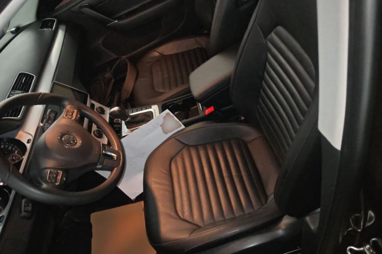 Used Volkswagen Magotan 2015 1.8TSI Advanced Model Left Front Seat