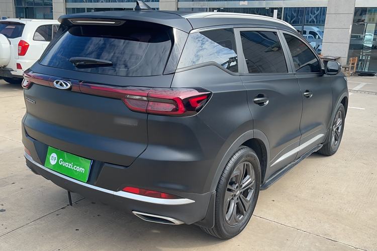 Used Chery Tiggo 7 2020 Discovery Edition 1.5T CVT Discovery No.1