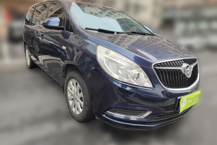 Used Buick GL8 2017 25S Comfort Version China V Standard
