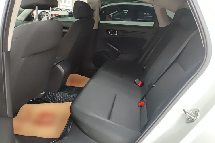 Used Honda Civic 2022 240TURBO CVT Dynamic Edition