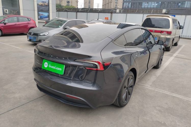 Used Tesla Model 3 2025 Rear-Wheel-Drive Version