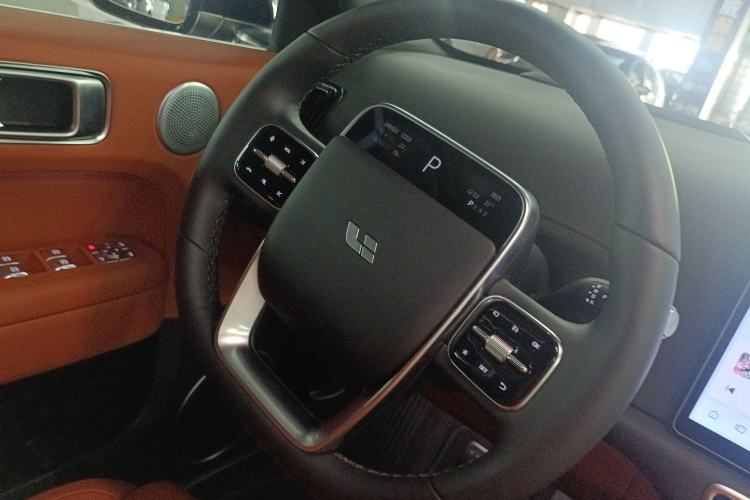 Used Li Auto L6 2024 Max