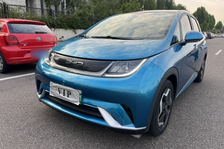 Used BYD Dolphin 2021 405 km Fashion Edition