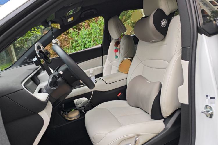 Used XPeng G6 2023 580 Long-Range Pro Left Front Seat