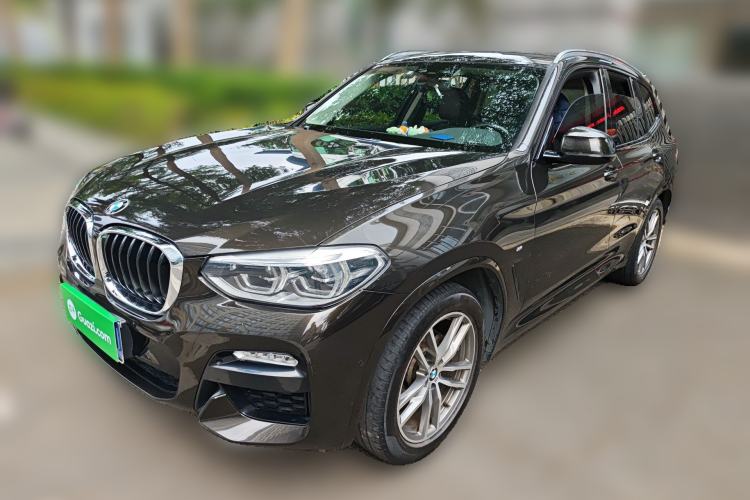 Used BMW X3 2018 xDrive25i M Sport Package China V