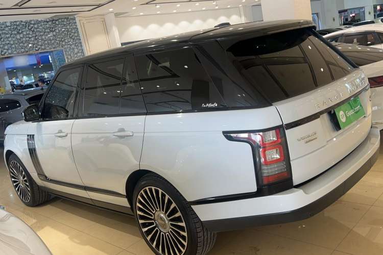 Used Land Rover Range Rover 2015 3.0 SC V6 Vogue