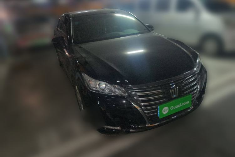 Used Toyota Crown 2017 2.0T Sport Edition