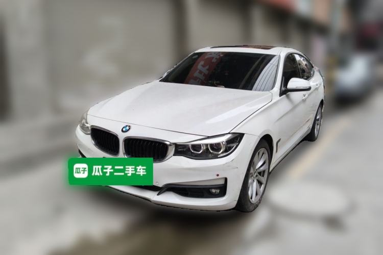 Used BMW 3 Series GT 2018 320i Sport Edition