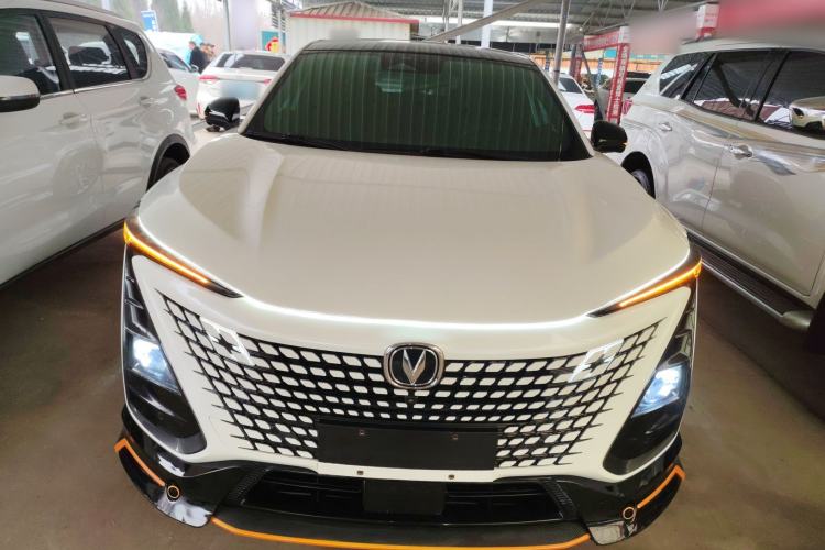 Used Changan UNI-T 2022 1.5T Sport Edition Premium Version