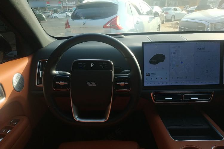 Used Li Auto L6 2024 Max
