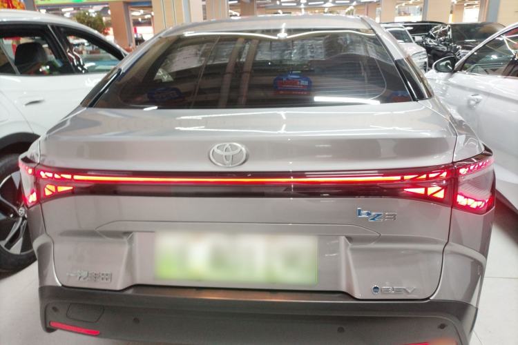 Used Toyota bZ3 2024 517 km Elite PRO
