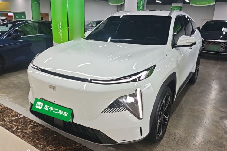 Used Geely Galaxy L7 2023 1.5T 115 km PLUS