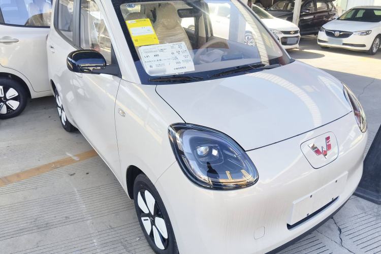 Used Wuling Hongguang MINIEV 2025 Four-Door Version Advanced Edition