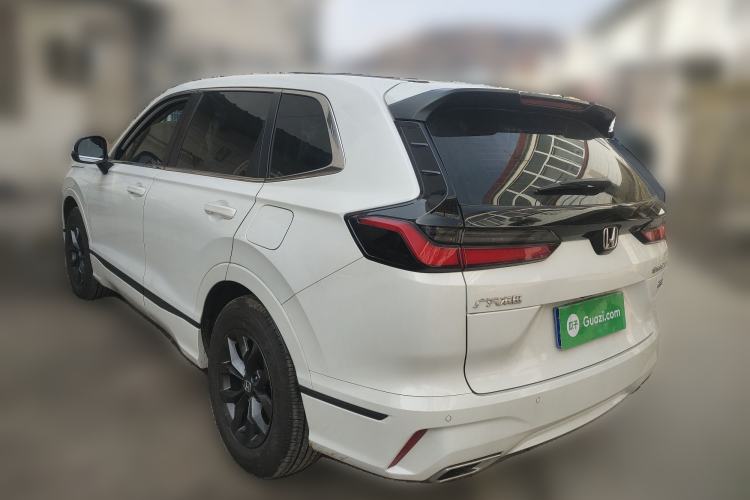 Used Honda Breeze 2025 240TURBO Two-Wheel-Drive Luxury Edition 5 Seats Rear Left 45 Deg