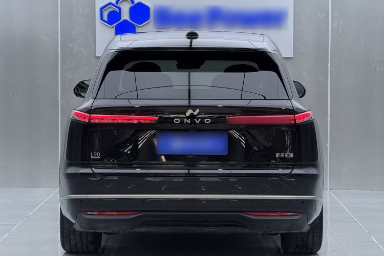 Used ONVO Luxeed L90 2025 Model—Max Six-Seater Version Exterior 6