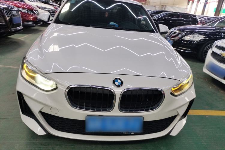 Used BMW 1 Series 2019 118i M Sport Package Front
