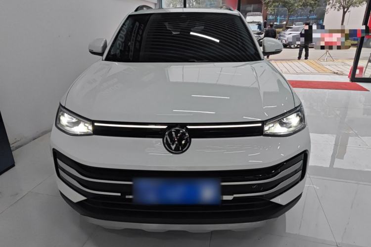 Used Volkswagen Tharu 2025 New Sharp 300TSI Ambitious Edition
