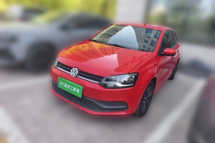 Used Volkswagen Polo 2018 1.5L Automatic Advanced Driving Model